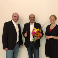Dr. Bastian Wojek, Markus Liebich, Marion Götzl