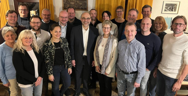 Kandidierende für die Stadtratswahl 2026